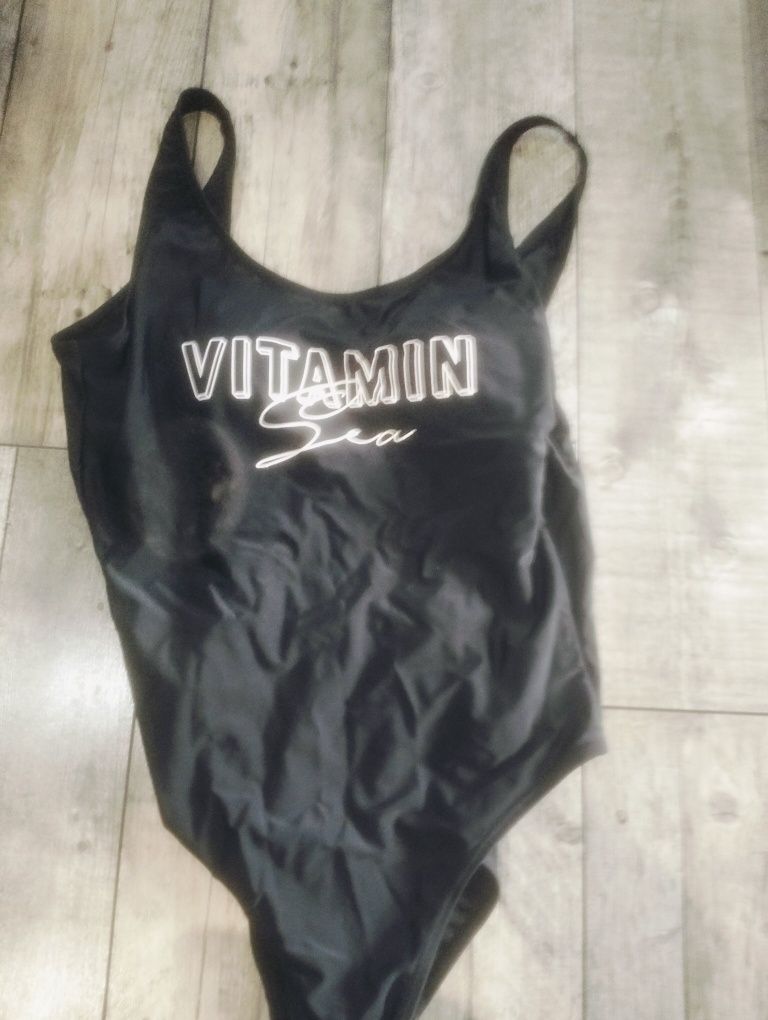 Strój kąpielowy damski  l/xl 40/42 nowy push up