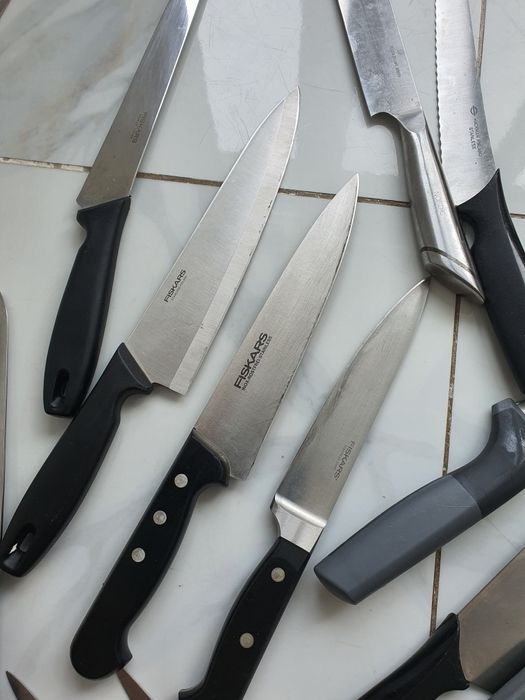 Ножі кухоні,жиловочні,мастер шеф