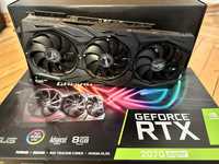 RTX 2070 SUPER Asus ROG Strix 8GB