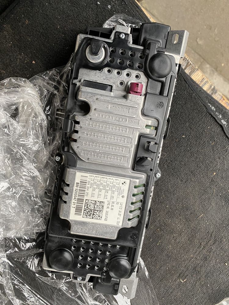 Монитор экран бмв ф01 bmw f01 9203047 cic дисплей