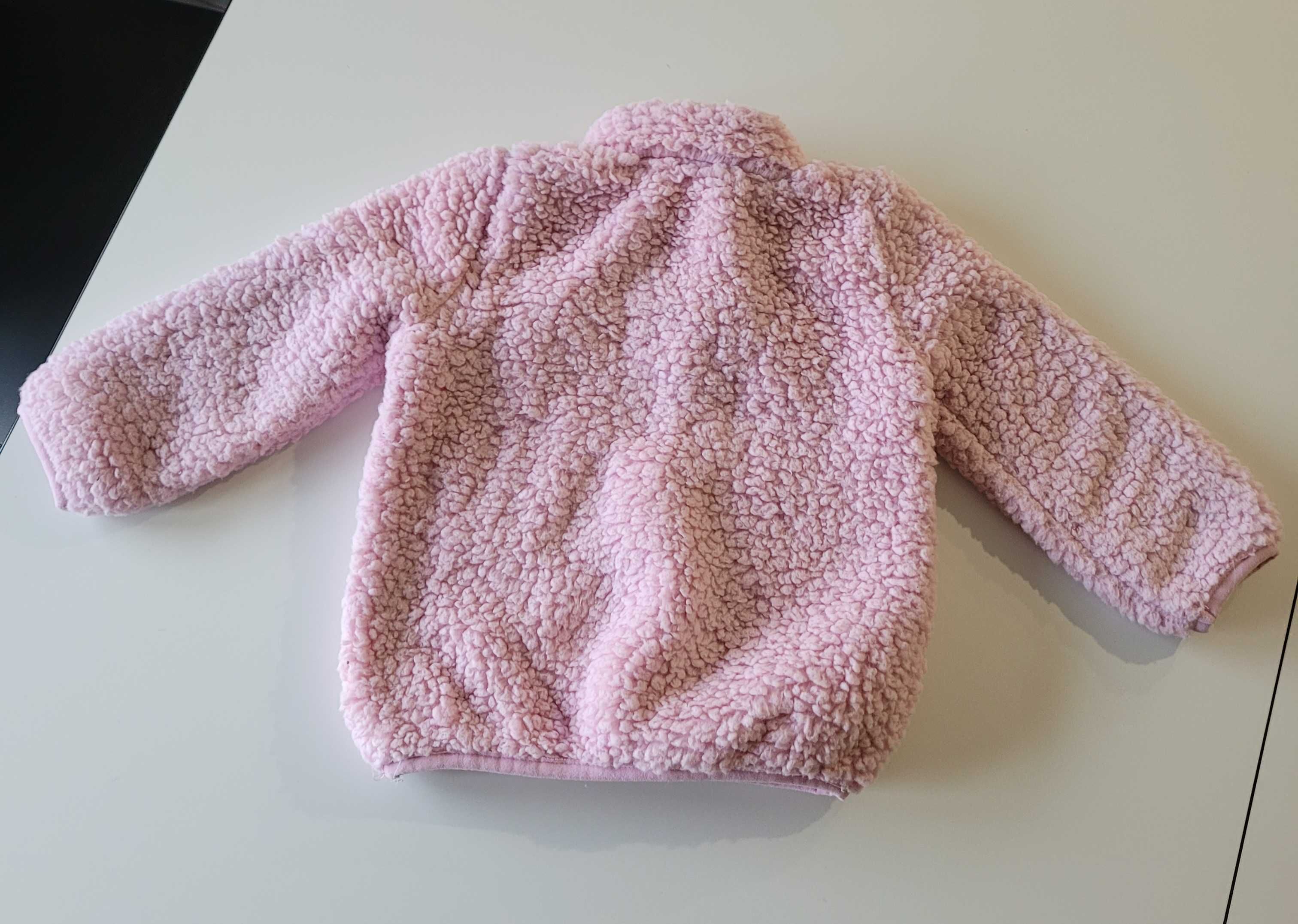 bluza polar rozmiar 86