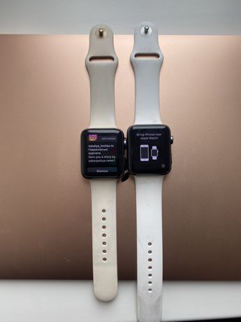 Apple watch 3 серії, чистий Icloud