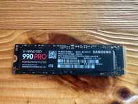 Dysk SSD Samsung 990 Pro 4TB