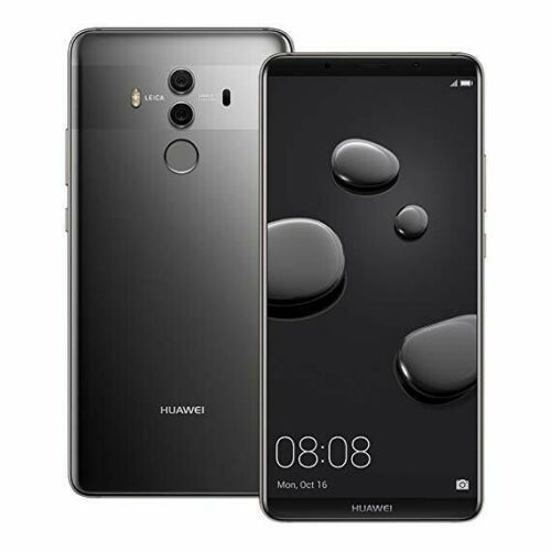 Huawei Mate 10 Pro,titanium gray;6Gb/128Gb;dual sim; ler anuncio