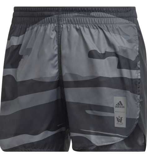 Calções de running Adidas senhora M