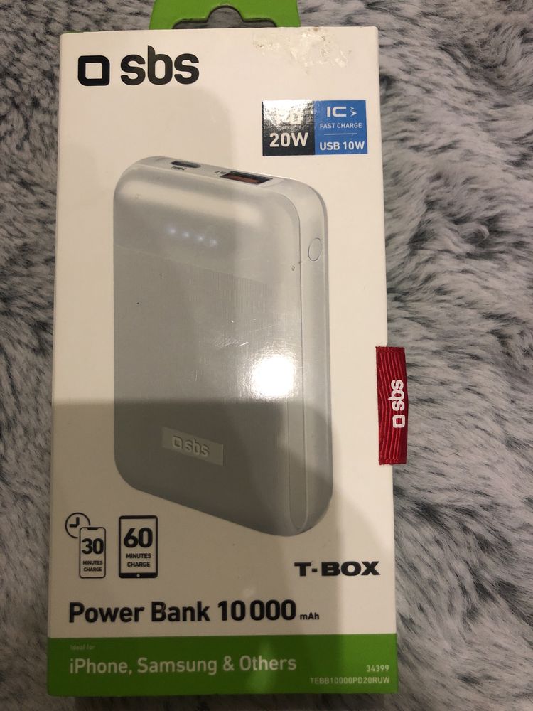 Power Bank 20 000