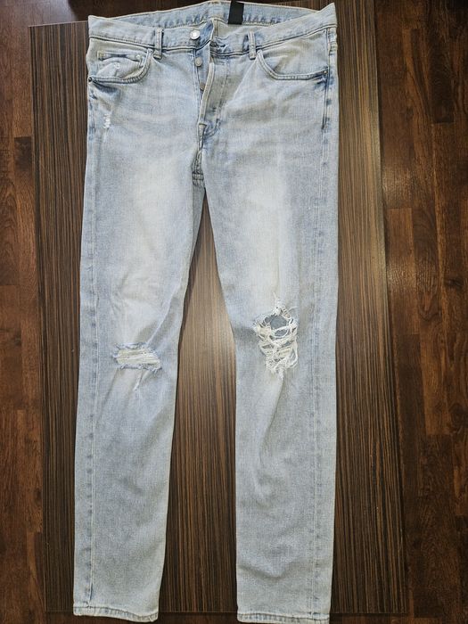 Spodnie męskie r. 34