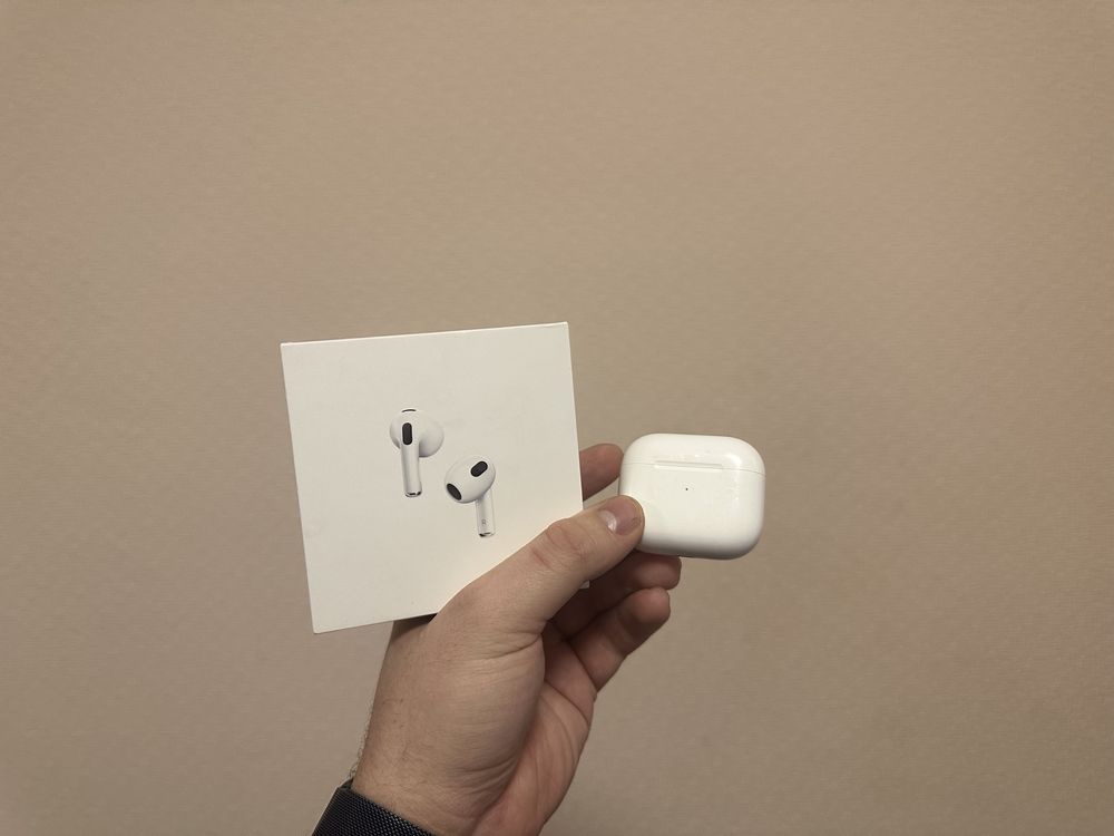Кейс AirPods 3 A2566 для A2565 A2564