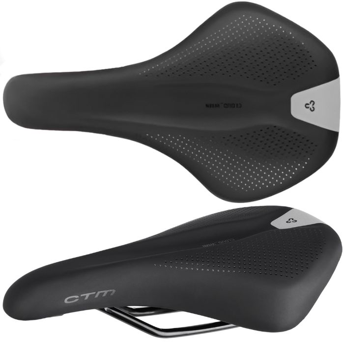 Siodełko Rowerowe Mtb Damskie Ctm Cloud Wnm
