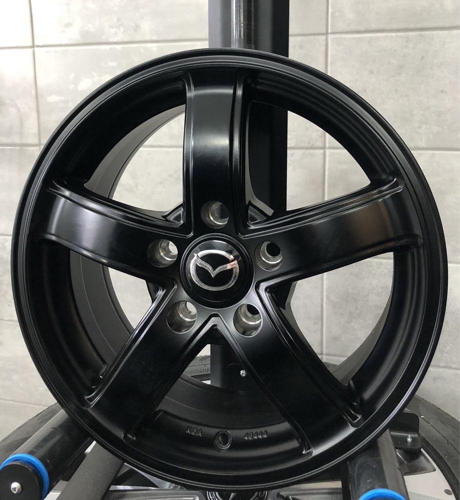 Alufelgi 16 Mazda Renault Nissan Dacia Honda 5x114,3 Nowe