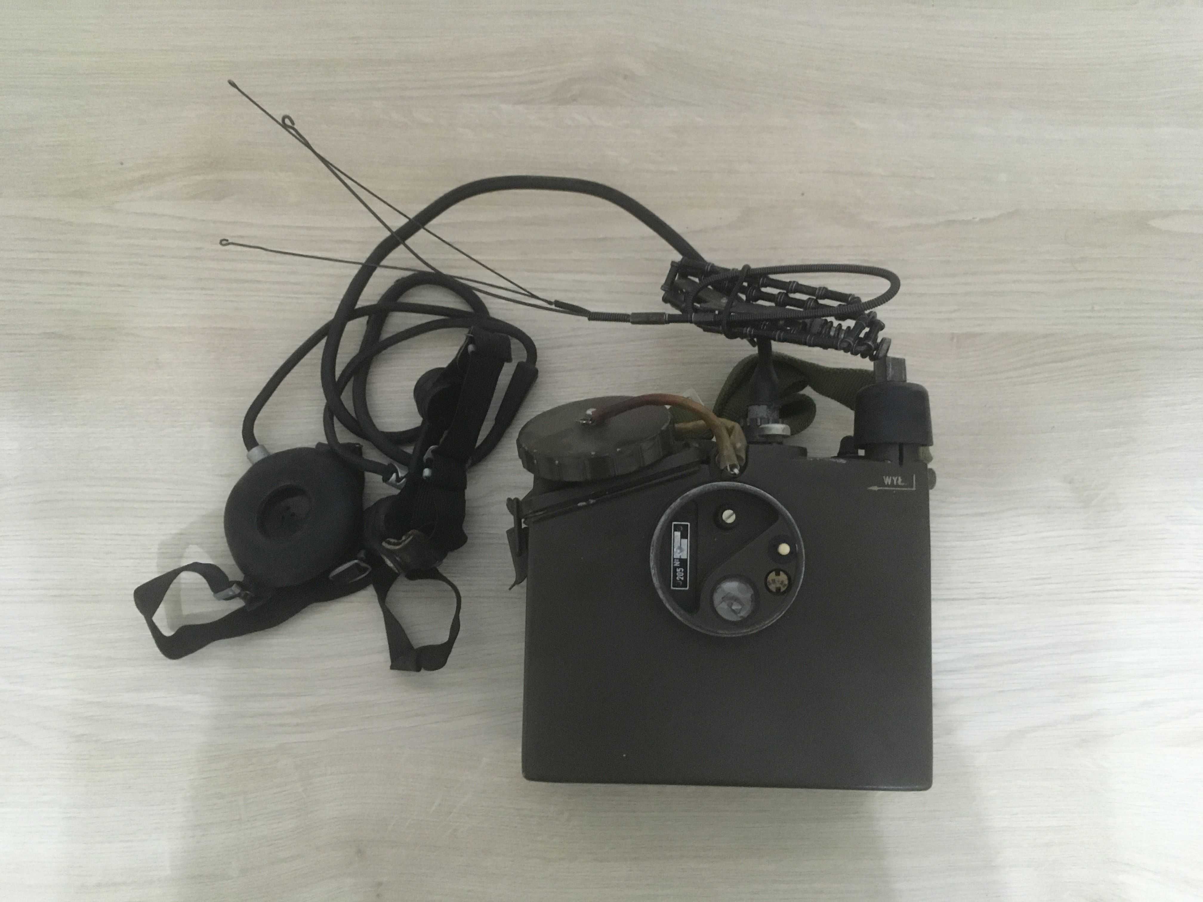Radiostacja R 126