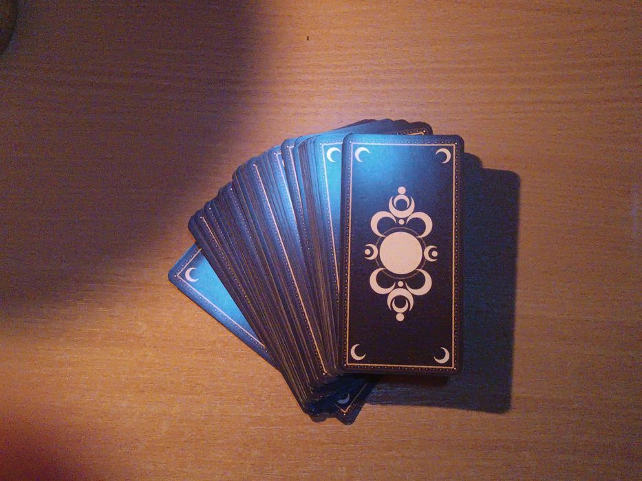 Таро Девіантного Місяця, Borderless Edition