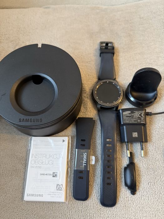 Samsung Gear S3 Frontier