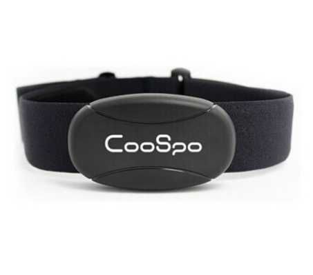 CooSpo Bluetooth 4.0 & ANT + Heart Rate Monitor