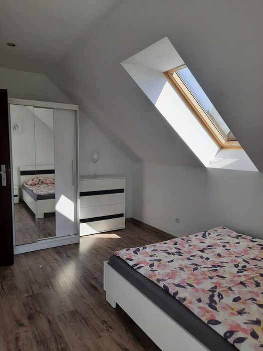 Domek przy samej plaży SYLWESTER WOLNY