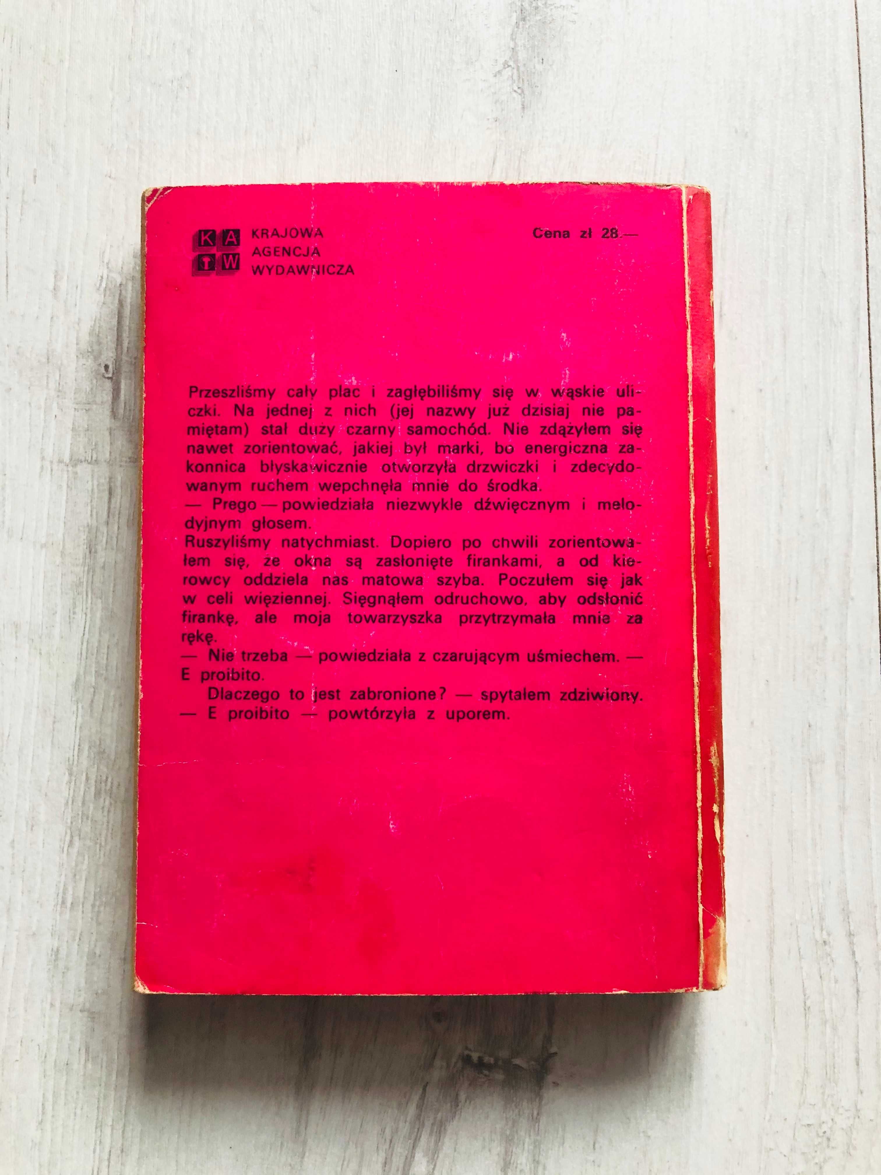 Książka kryminał Alicja nr 3 Zygmunt Zeydler-Zborowski