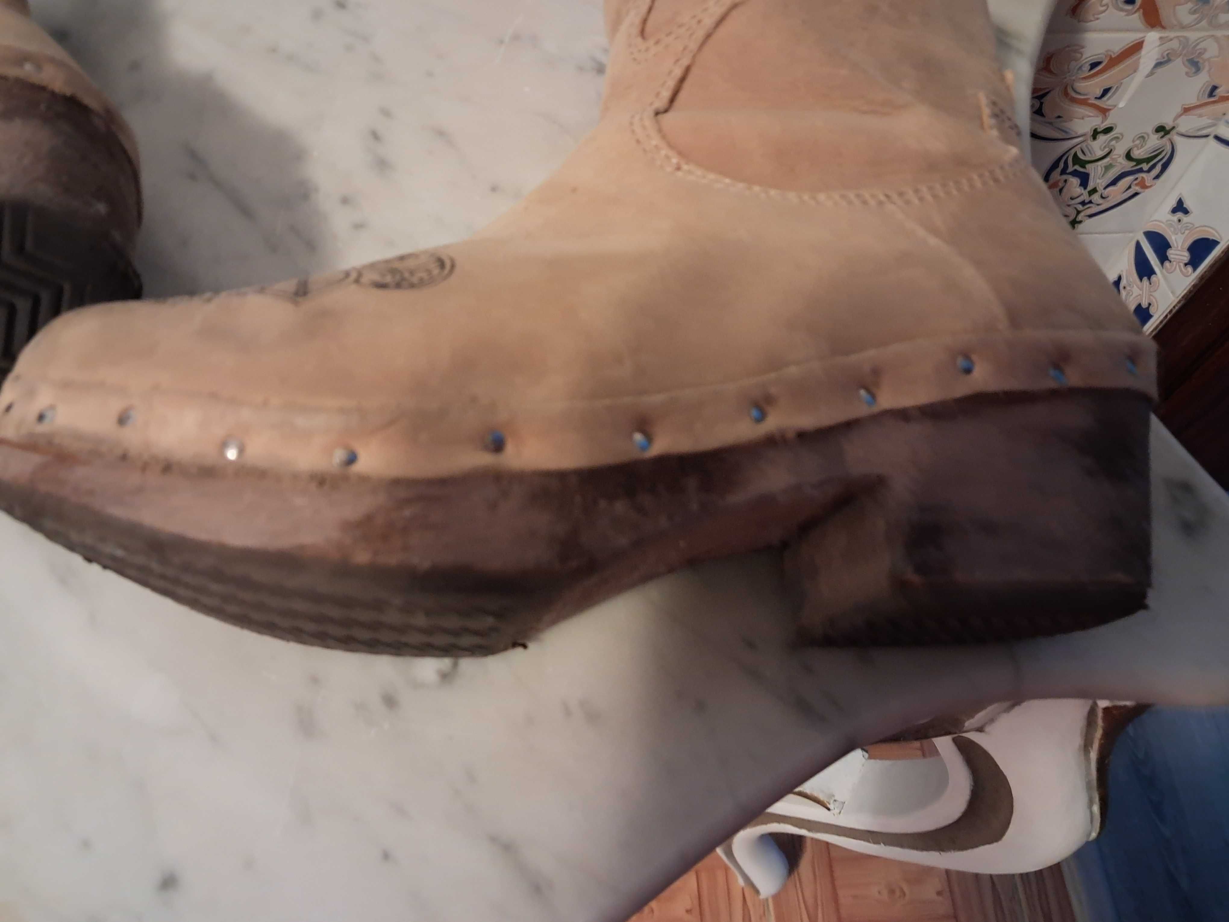 Botins marca xuz