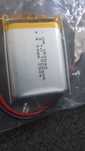 Bateria 3,7V 1200mAh