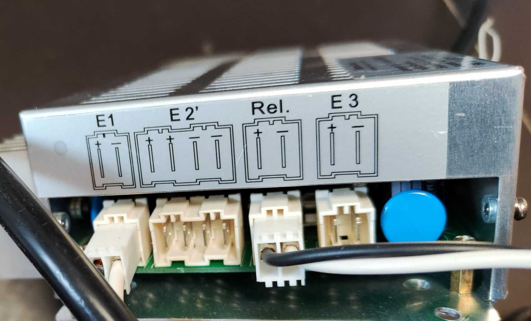 Przyczepa Hobby ładowarka Controller Toptron Typ TLR10AV4 EL480