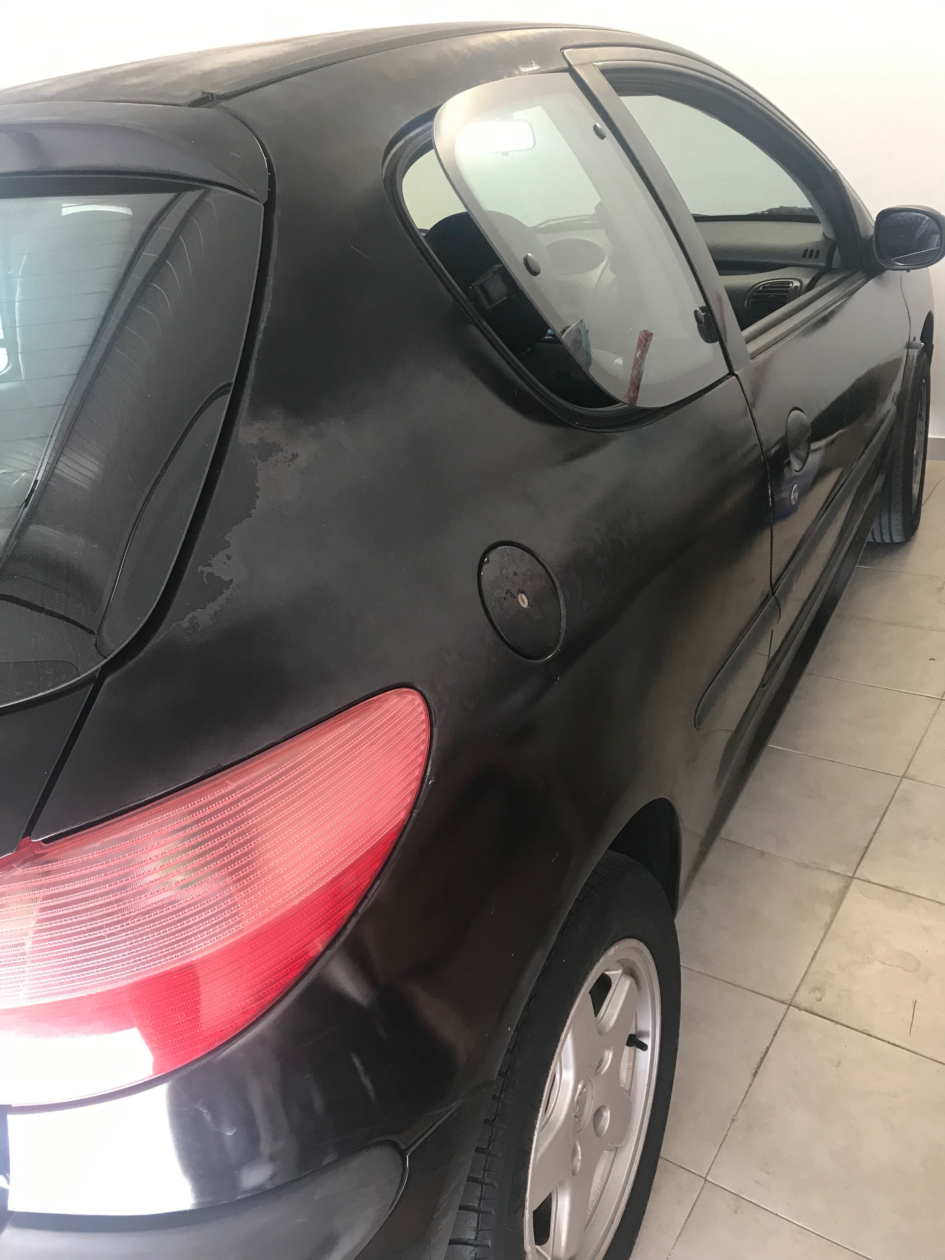 Peugeot 206 completo com inspeção garantida