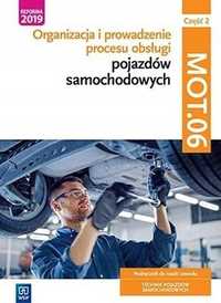 Obsługa Pojazdów Samochodowych Cz.2 Kwal. Mot.06