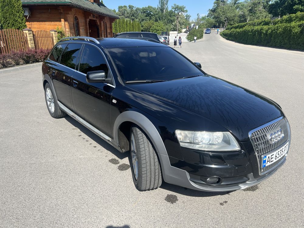 Audi A6 Allroad Один власник