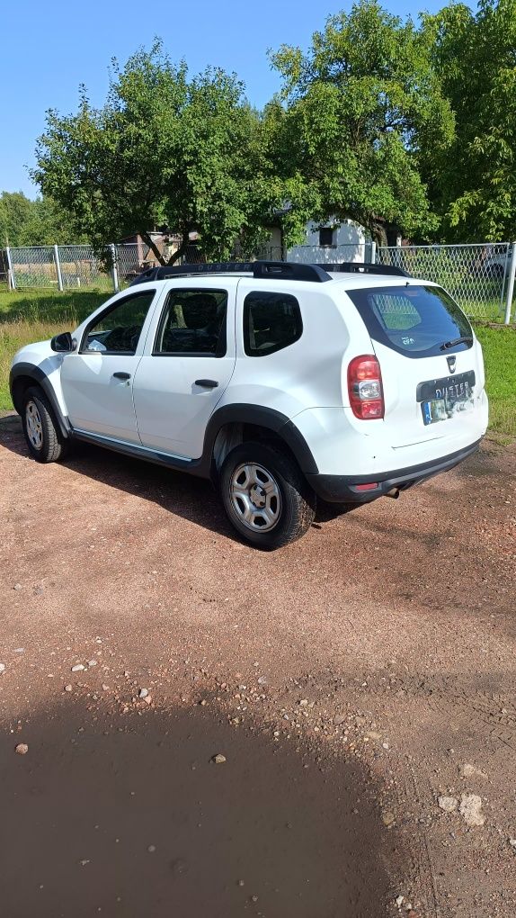 Duster 2017 LPG  Klima