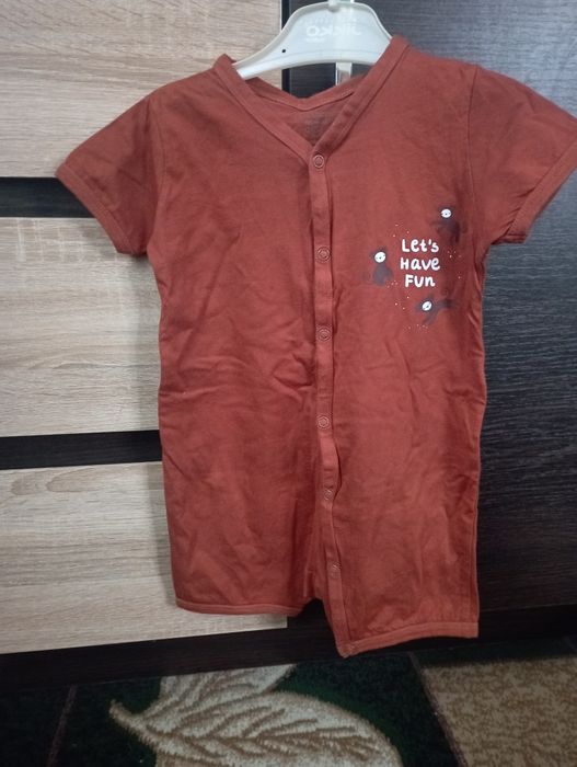 Дитячі речі до року