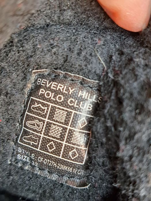 Śniegowce Polo Club 32