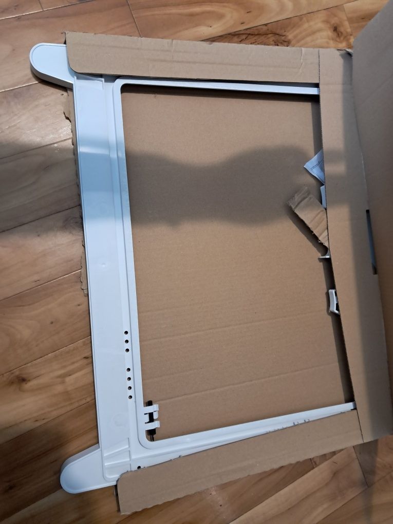 Łącznik pralki z suszarką Bosch wz11410