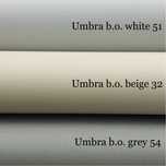 Тканьові ролети Блекаут готові вироби  Umbra 100% затемнення