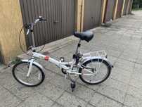 Rower skladak Activ