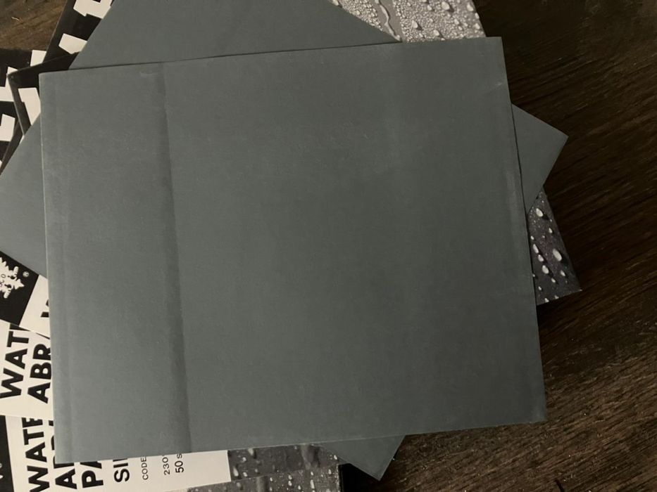 Абразивні шліфувальні листи Kovax Eagle