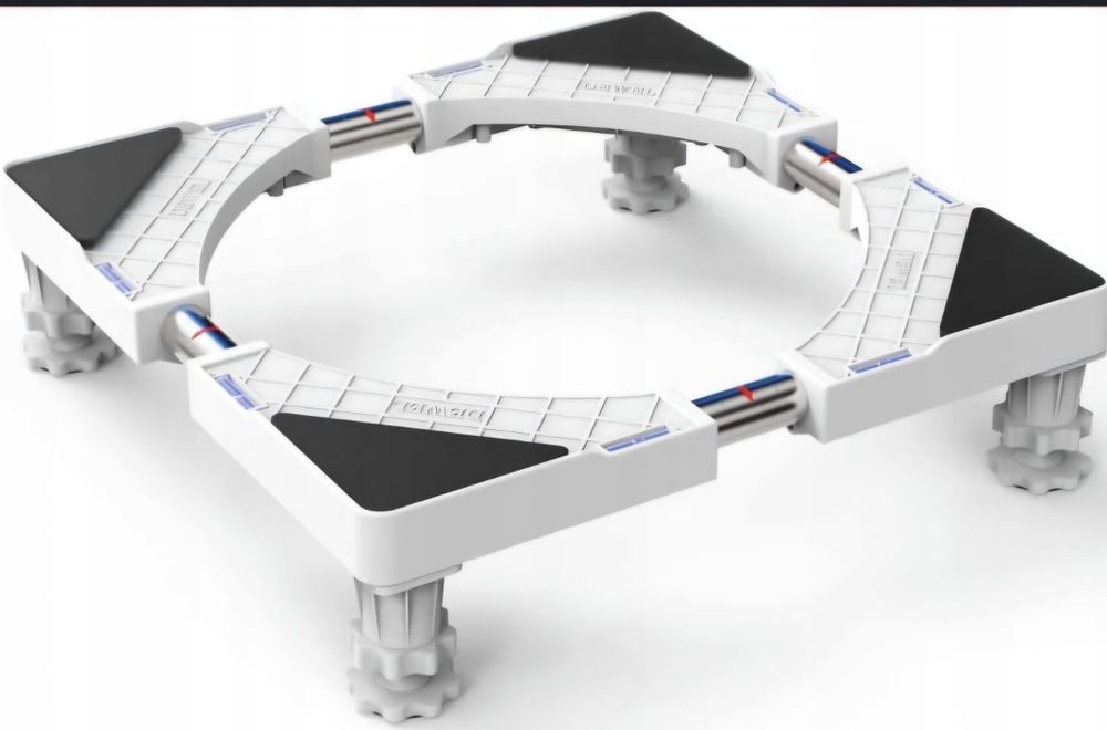 Regulowana podstawa pod urządzenia np pralkę