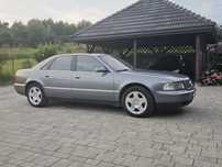 Audi A8 4.2 V8 D2 1999 PEŁNA WERSJA stan bardzo dobry