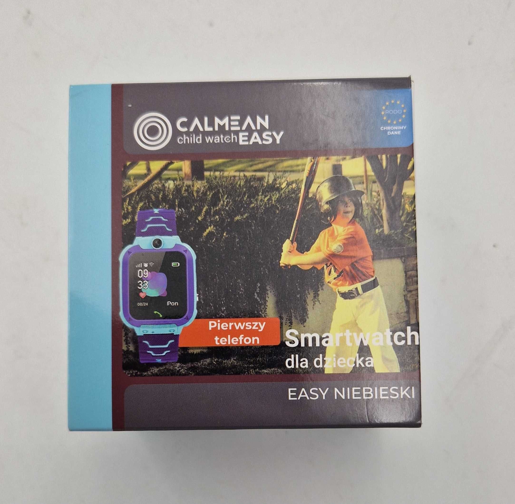 Smartwatch dla Dzieci Zegarek CALMEAN EASY \Fajne OKAZJE Radomsko