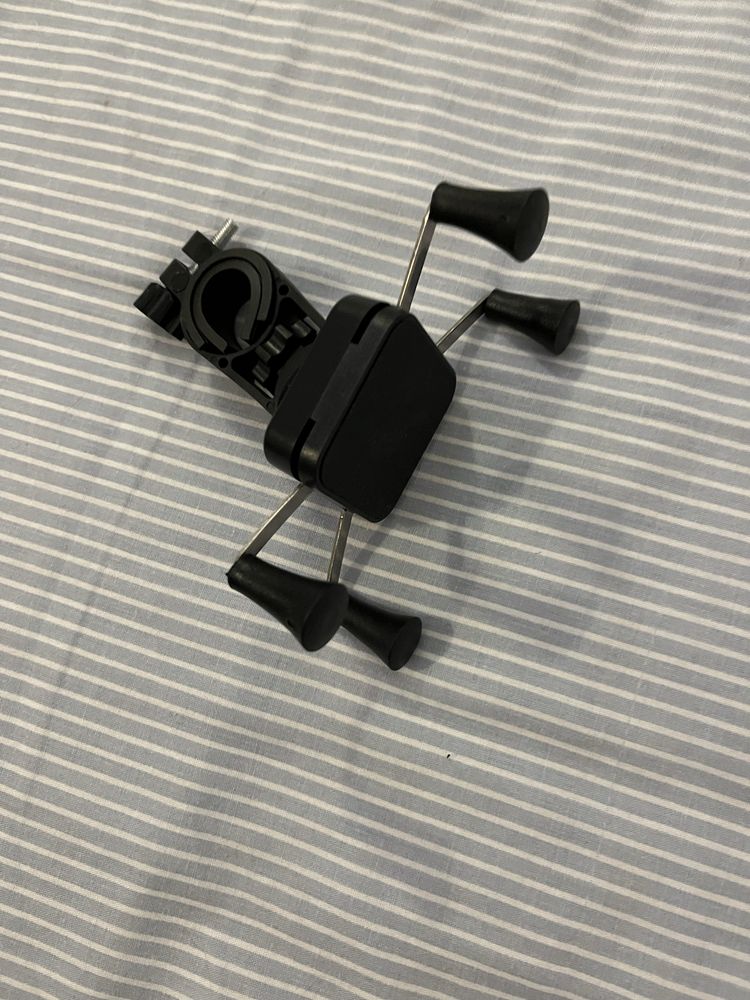 Suporte telemóvel para motociclo / Bike em estado novo