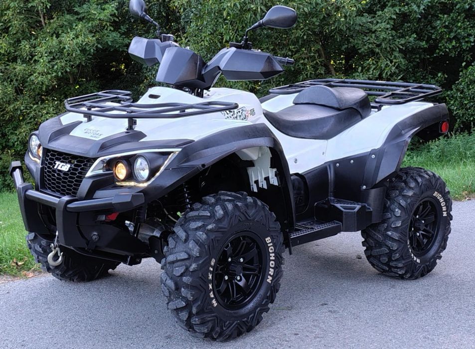 Tgb Blade 1000  4x4 homologacja  L7e super stan!