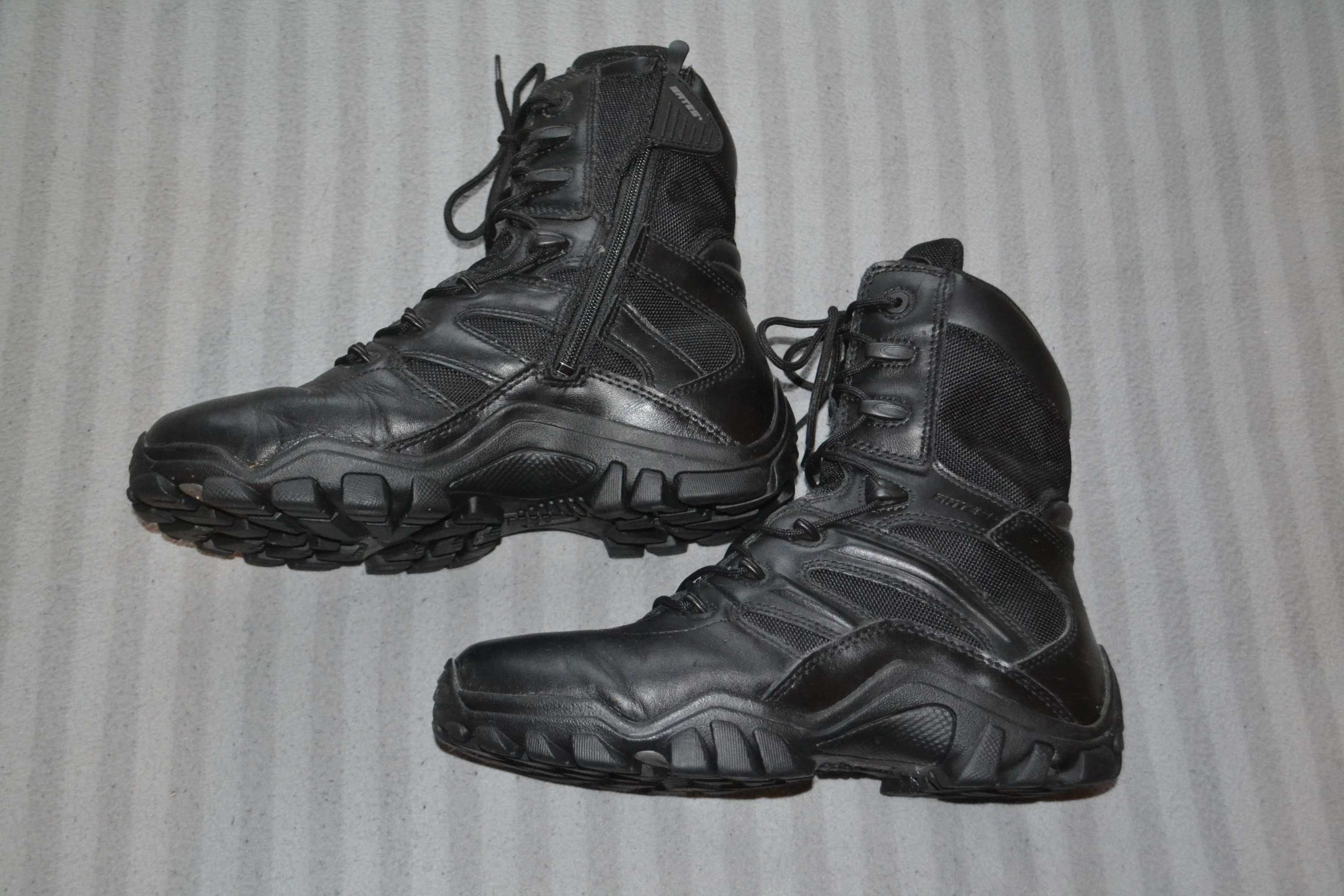 jak nowe buty Bates, rozmiar 41