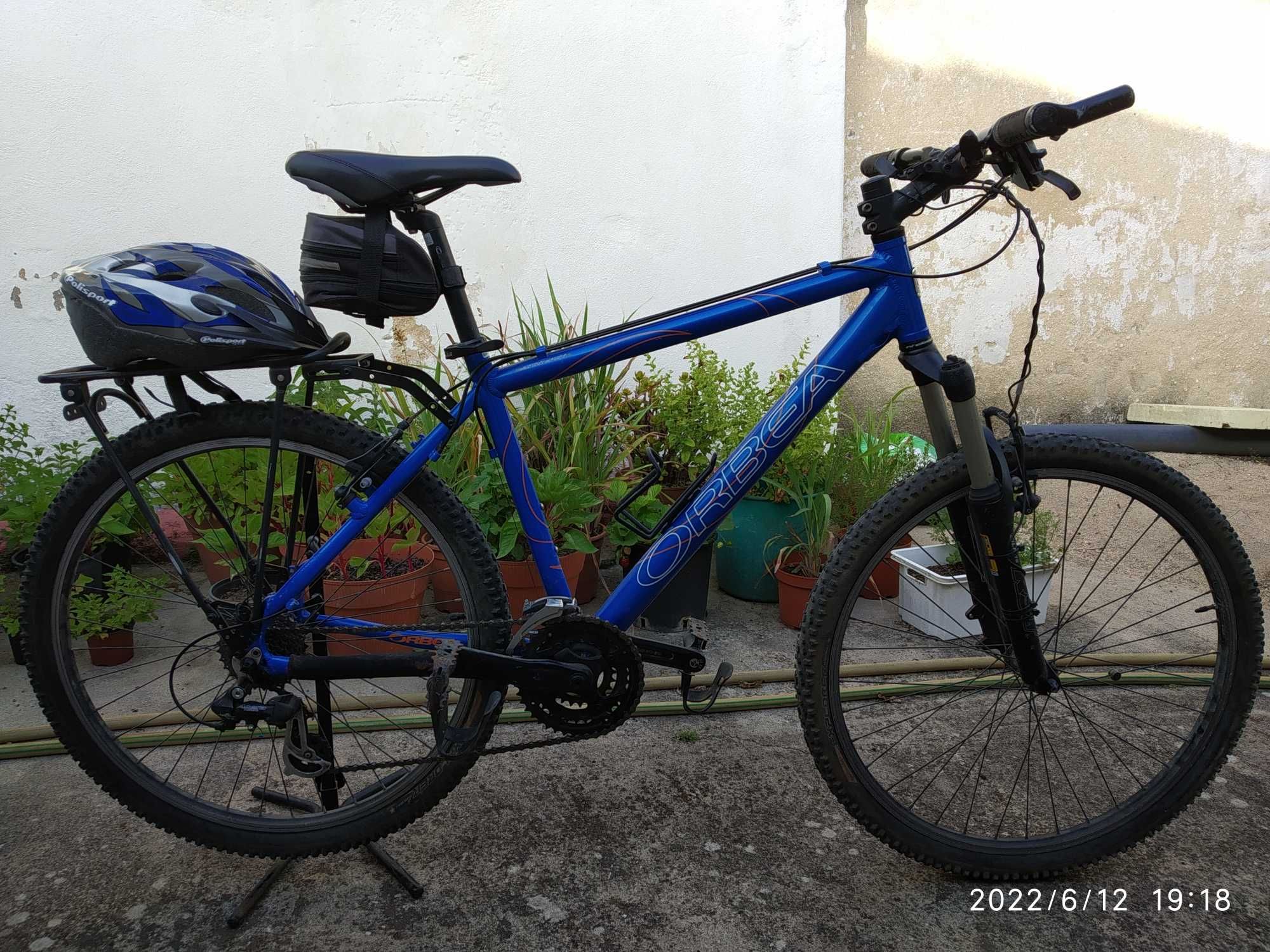 Bicicleta  roda 26 Orbea