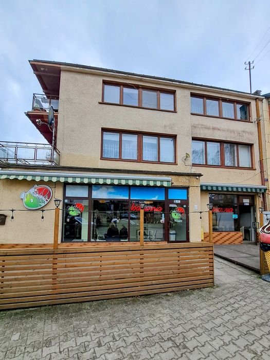Dom z dużym potencjałem biurowo-usługowo-handlowym centrum Skierniewic