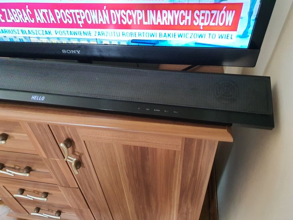 SONY Soundbar HT CT 790 Bluetooth