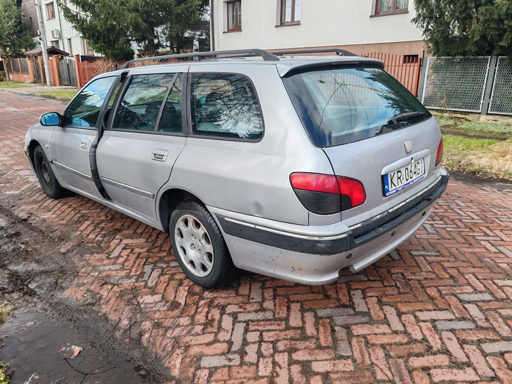 Peugeot kombi 406 2.0hdi 2001 rok