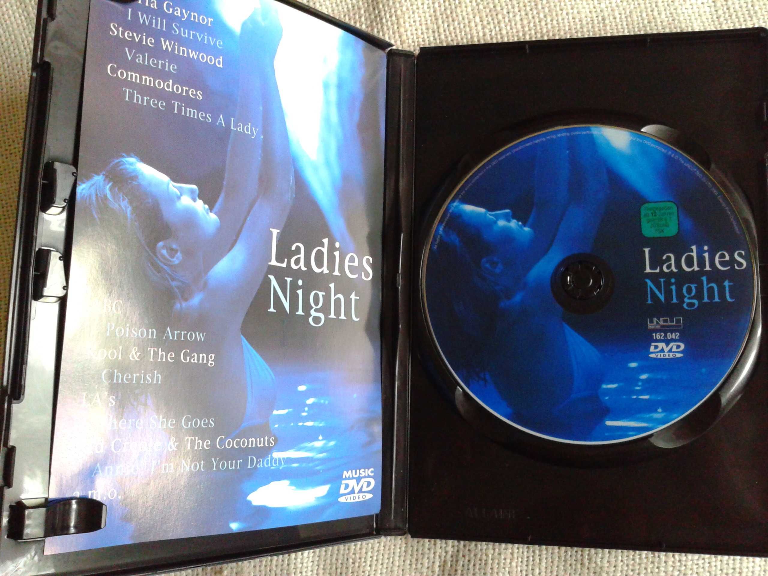 Ladies Night   DVD