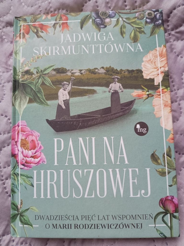 Pani na Hruszowej - Jadwiga Skirmunttówna