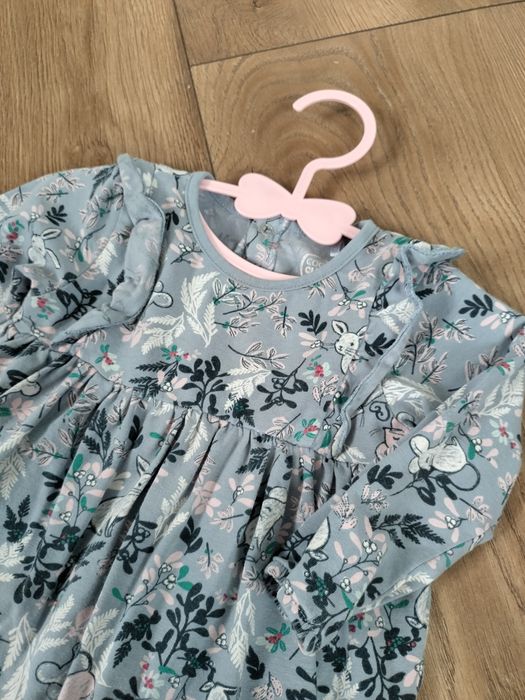 Sukienkobody zajączki Cool Club 74