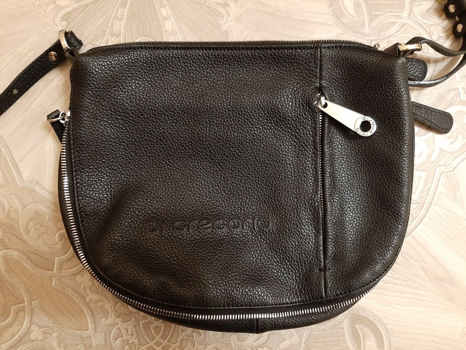 Сумка Di Gregorio 25×21см