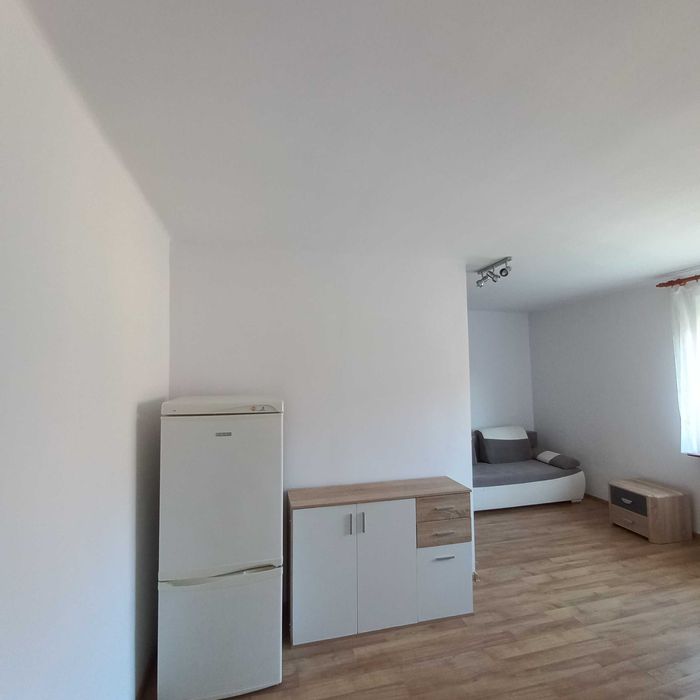 Wynajme mieszkanie kawalerkę 33m