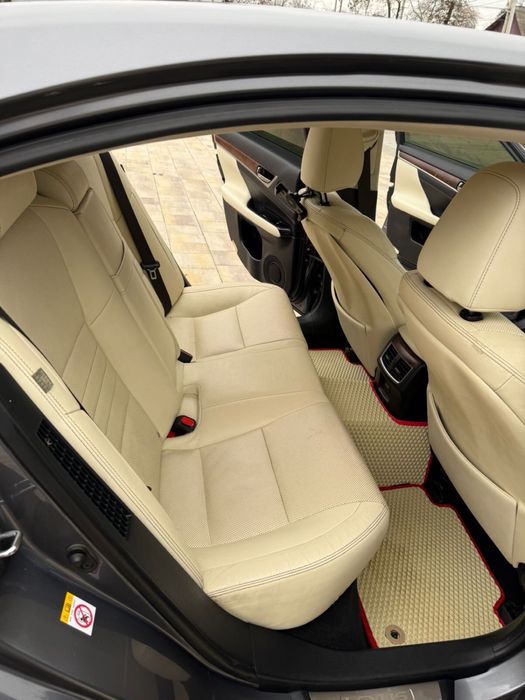 Lexus GS450h 2016 року