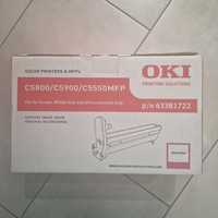 Bęben  toner do drukarki OKI C5800/C5900/C5550MFP black yellow cyan